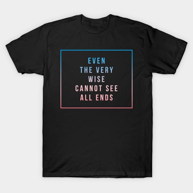 even the very wise T-Shirt by cipollakate